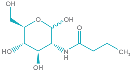 N-Butyryl Glucosamine